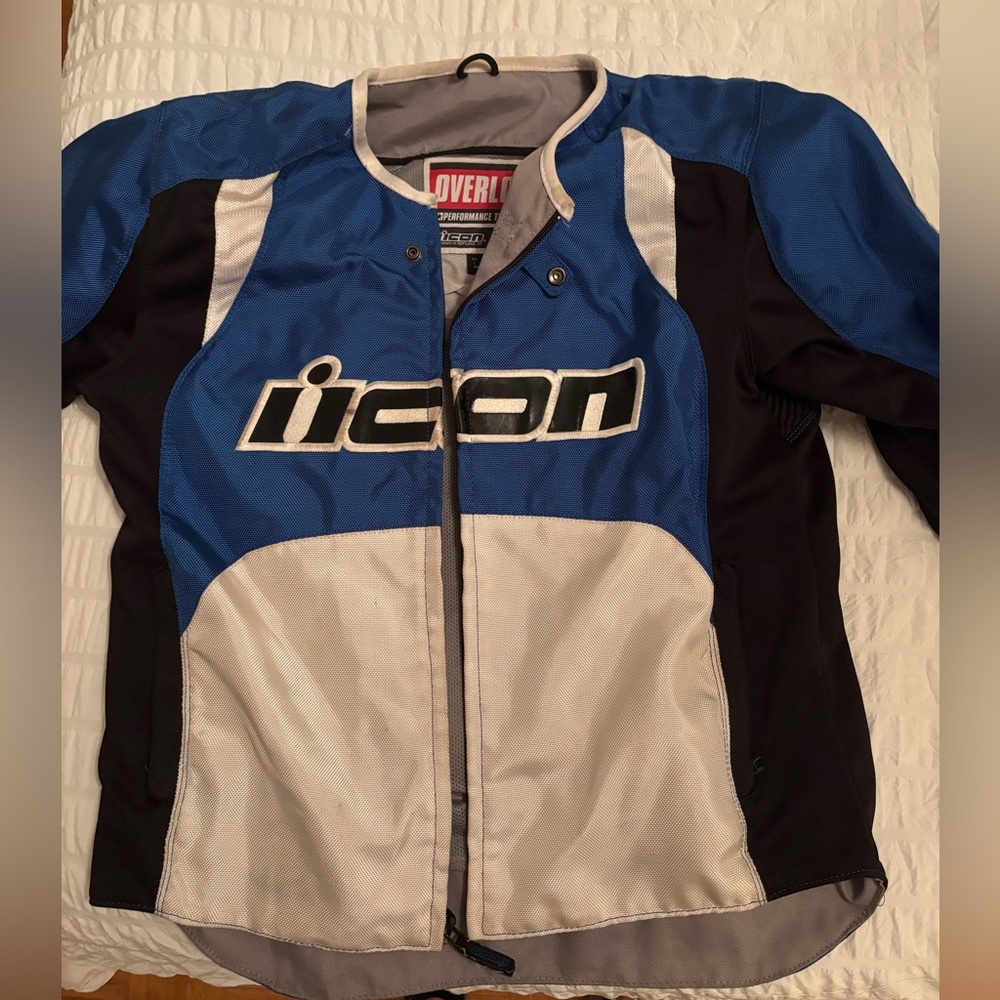 Icon Motorcycle Jacket